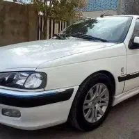 پژو پارس تیوفایو چهار چرخ دیکس|خودرو سواری و وانت|خرمآباد, |دیوار