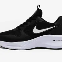 کفش ورزشی مردانه نایکی مدل Zoom-مشکی