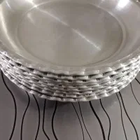 سینی روحی جنس اصلی|ظروف سرو و پذیرایی|کوهدشت, |دیوار