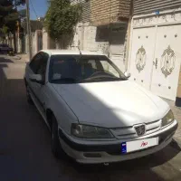 پژو پارس سال مدل 91 شاسی سالم