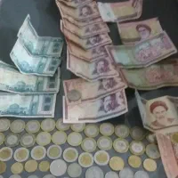 با سلام مقداری سکه و اسکناس قدیمی بفروش میرسد|کلکسیون اشیاء عتیقه|مشهد, توس فردوسی|دیوار