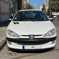 پژو 206 تیپ ۲