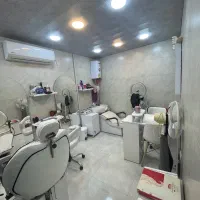 تمامی وسیله های سالن زیبایی