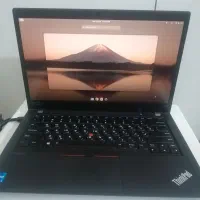 لبتاپ تینک پد cori5 نسل 11