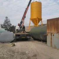 بهترین خریدار سیلوسیمان. سیلوی سیمان. سیلو