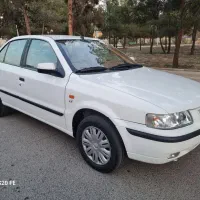 سمند lx مدل ۹۴ بیرنگ استثنائی