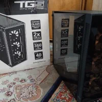 قاب کیس گیمینگ برند sharkoon