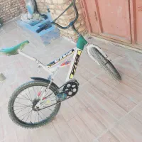 دو چرخه 20|دوچرخه، اسکیت، اسکوتر|زهک, |دیوار