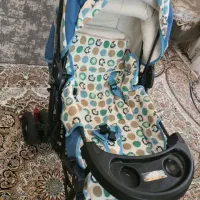 ست کامل کالسکه و کریر