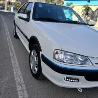 پژو پارس سال  1402  خشک دریچه گاز سیمی