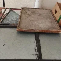 تجهیزات|ظروف پخت‌وپز|پرند, فاز ۶|دیوار