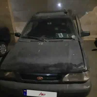 پراید اسقاطی