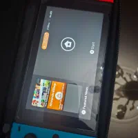 نتیندو سویچ NITENDO SWITCH|کنسول، بازی ویدئویی و آنلاین|خرم‌آباد, |دیوار