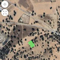 زمین ۶۲۰۰ متری سند دار فیروزآباد یاسوج