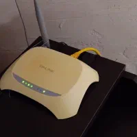 مودم adsl کارکرده