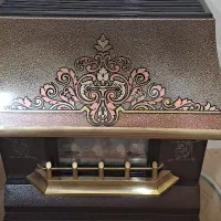 بخاری گازی شومینه ایران شرق