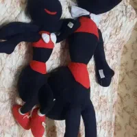 دوعدد مورچه باهم