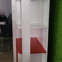 کتابخانه تمام ام دی اف|کتابخانه، شلف، قفسه‌های دیواری|بندرعباس, |دیوار