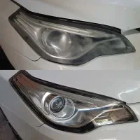 تنظیم نور چراغ ، شفاف سازی ،تعمیرات و بازسازی چراغ|خدمات موتور و ماشین|شیراز, کوزه گری|دیوار