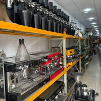 خرید ، فروش و تعویض دستگاه قهوه ساز صنعتی، خانگی|سماور، چایساز، قهوهساز|میبد, |دیوار