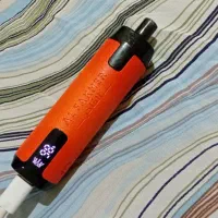 ویپ ۱۵۰۰۰۰ پاف الفاخر هلو یخ