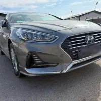 سونوتاlf 2018|خودرو سواری و وانت|تاکستان, |دیوار