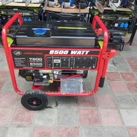 ژنراتور برق جیانگ دانگ موتور جوش اینورتر ۸،۵کیلوات