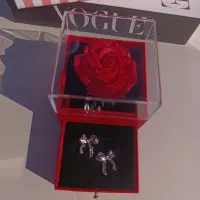 گوشواره پاپیون|بدلیجات|اسلام‌شهر, شهرک قائمیه|دیوار