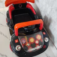 ماشین شارژی