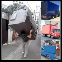 خاور نیسان وانت بار اسبابکشی با کارگر ماهر|خدمات حمل و نقل|ارومیه, |دیوار