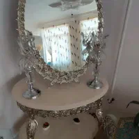 آینه و شمعدان|آینه|زنجان, |دیوار