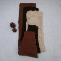 شلوار بافت نیم بگ|لباس|بروجن, |دیوار