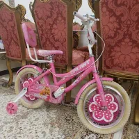 دوچرخه دخترانه فروش فوری