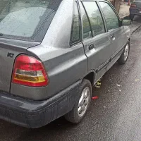 پراید ۱۴۱ مدل ۸۸|خودرو سواری و وانت|تهران, شهرک پاسداران|دیوار