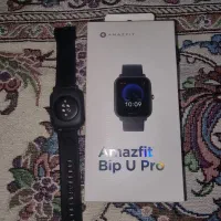 Amizfit Bip U Pro ساعت هوشمند|ساعت|قزوین, |دیوار