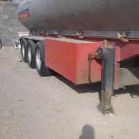 تانکر قیر فلاکس دوجداره 3محور|خودرو سنگین|خسروشاه, |دیوار
