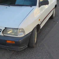 پراید هاچ بک