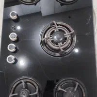 اجاق گاز رومیزی پنج شعله