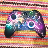 Wireless controller RGB