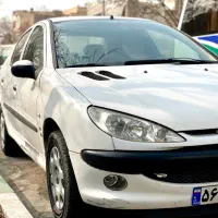 پژو 206 SD V8 نقد و اقساط(لیزینگ حسن زاده)