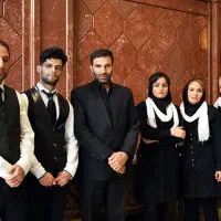 استخدام نیروی پذیرایی (کافی من)