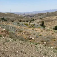 خانلر-آباد-هیزم-دره-زمین-ازصدمتری