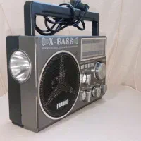 اسپیکر.چراغ قوه.رادیو.امپلی فایر|سیستم صوتی خانگی|میاندوآب, |دیوار