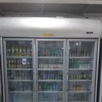 یخچال فریزر سه درب