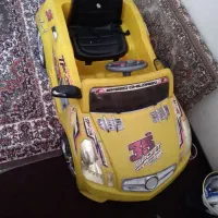 ماشین شارژی