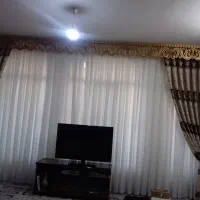 پرده حریر|پرده، رانر، رومیزی|پیر بکران, |دیوار