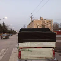 وانت تلفنی حمل بار به تمام نقاط کشور|خدمات حمل و نقل|کرمانشاه, |دیوار