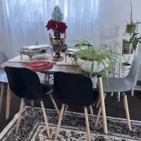 میز وصندل ناهارخوری