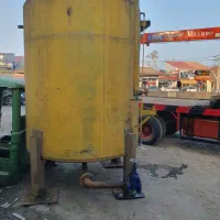 تانکرایستاده|ماشین‌آلات صنعتی|رشت, آتشگاه|دیوار