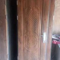 در وپنجره پی وی سی ودرب چوبی پیش ساخته|مصالح و تجهیزات ساختمان|فلاورجان, |دیوار